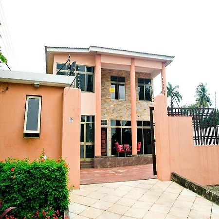 Palisades Guest House Accra Exterior photo