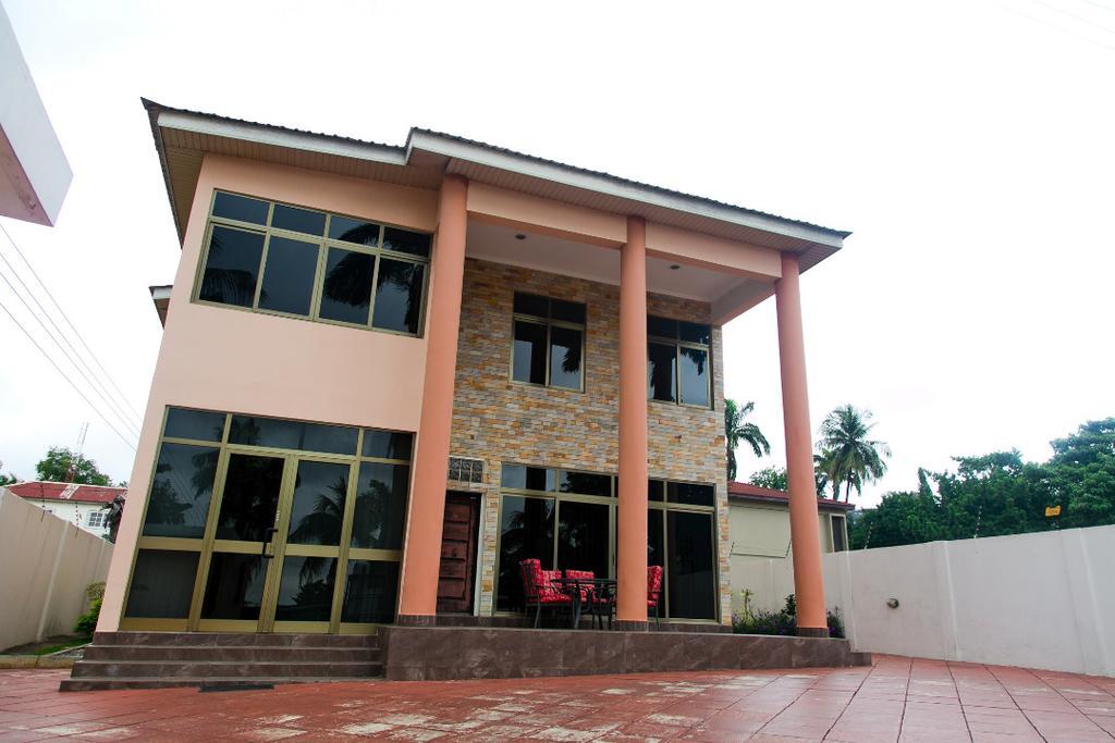 Palisades Guest House Accra Exterior photo