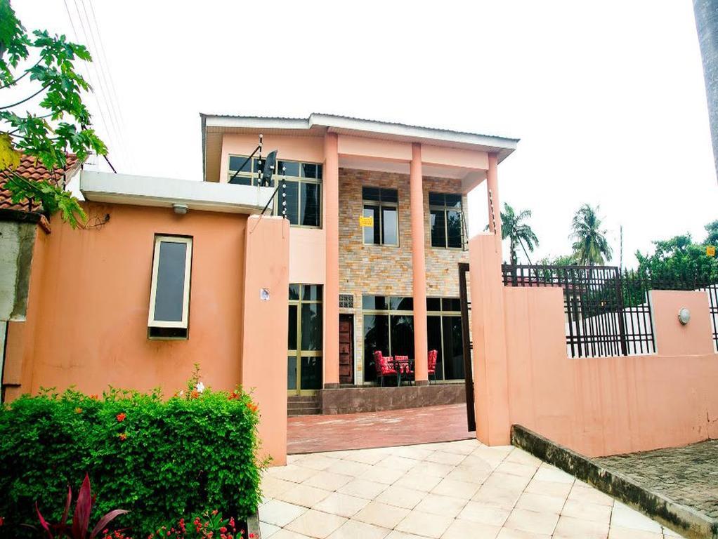 Palisades Guest House Accra Exterior photo