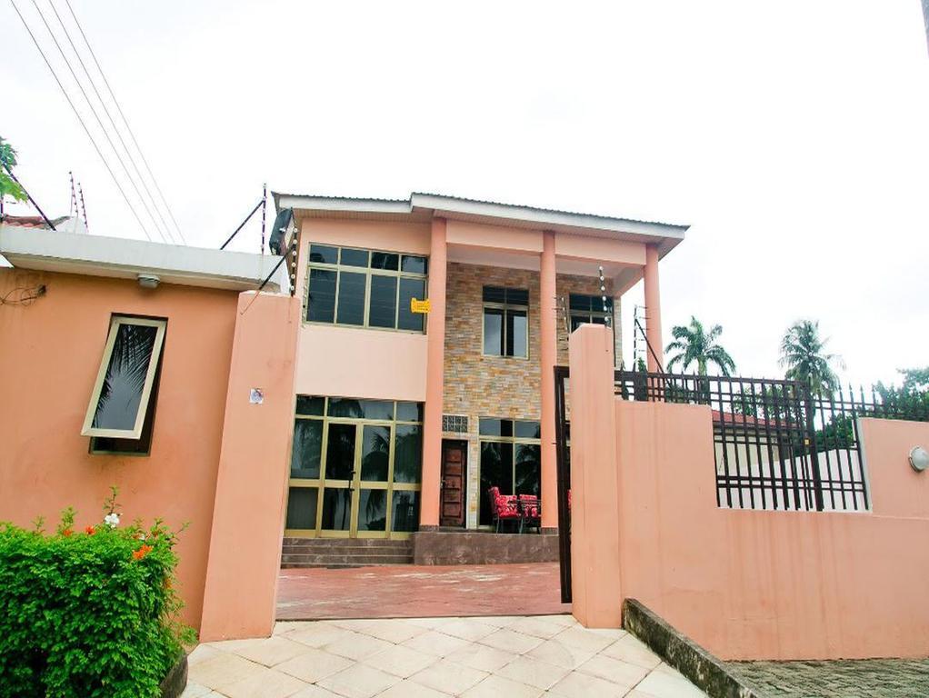 Palisades Guest House Accra Exterior photo