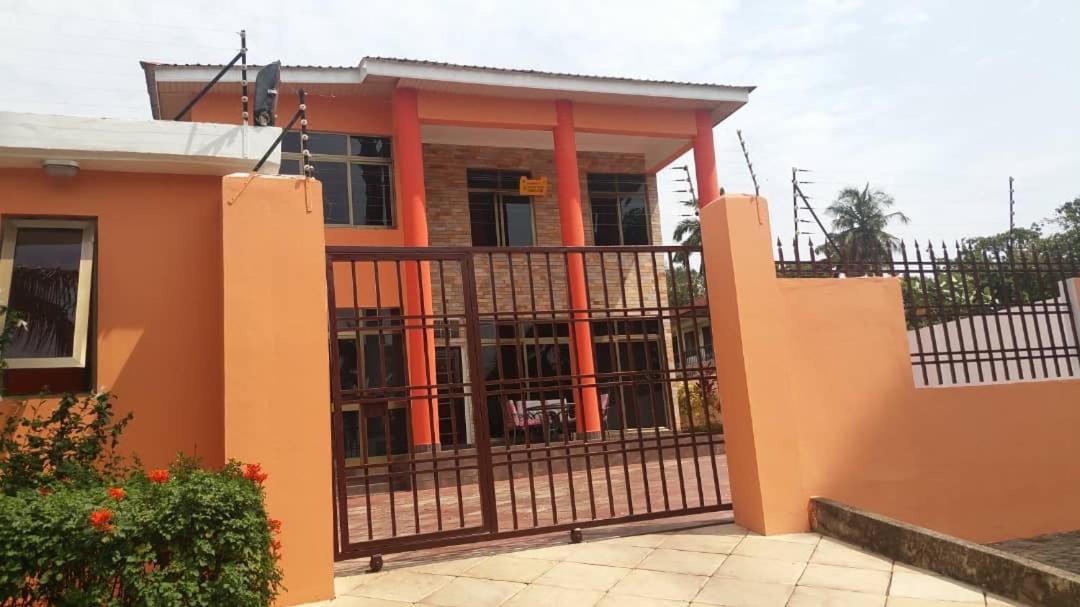 Palisades Guest House Accra Exterior photo